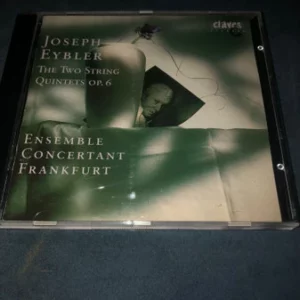 Eybler/String Quintets