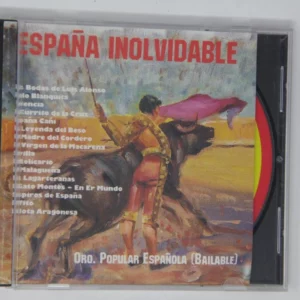 Espana Inolvidable