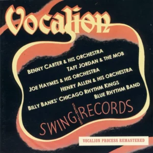 Vocalion Swing