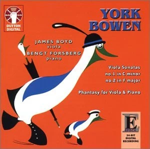 Viola Sonatas, Phantasy