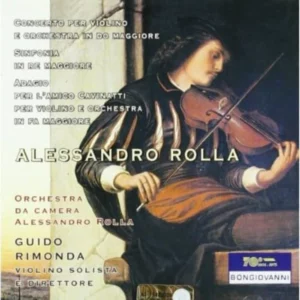 Concerti Per Violino E Orchestra