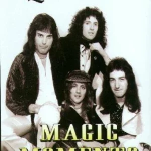 Queen - Magic Moments [DVD] [2006]