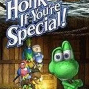 Tails From The Ark - Honk If You're Special