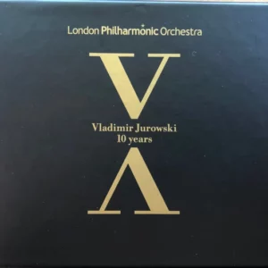 Vladimir Jurowski - 10 Years