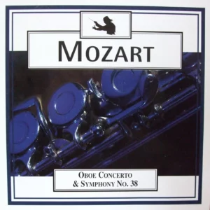 Oboe Concerto & Symphony No. 38