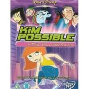 Kim Possible: The Villain Files