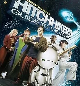 The Hitchhiker's Guide To The Galaxy