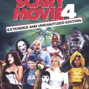 Scary Movie 4