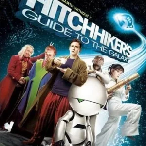 The Hitchhiker's Guide To The Galaxy