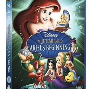 The Little Mermaid: Ariel's Beginning