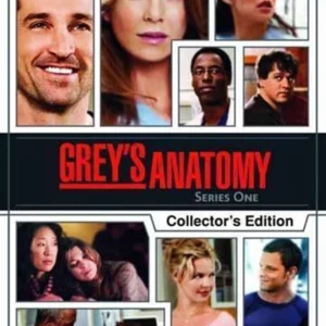 Grey's Anatomy - Season 1