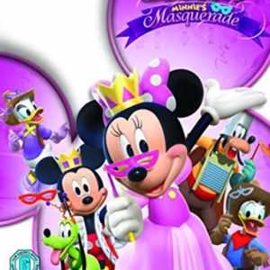 Mickey Mouse Clubhouse: Minnie's Masquerade