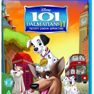 101 Dalmatians II : Patch's London Adventure