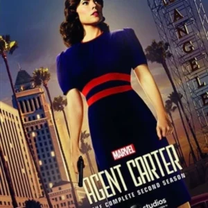 Marvels Agent Carter Season 2