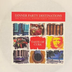 Dinner Party Destinations - Taste Of Cuba