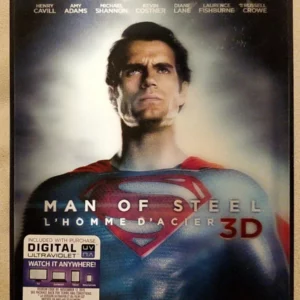 Man of Steel L'homme D'acier