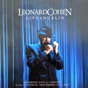 Leonard Cohen - Live In Dublin