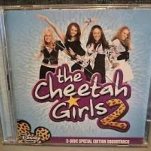 The Cheetah Girls 2