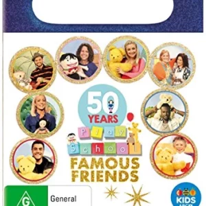 Playschool: Famous Friends