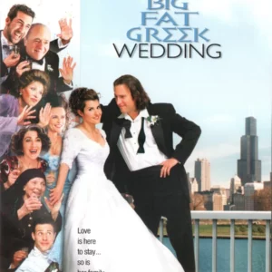 My Big Fat Greek Wedding
