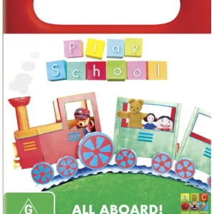 Play School: All Aboard!