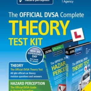 DVSA Official Theory Test Kit 2015