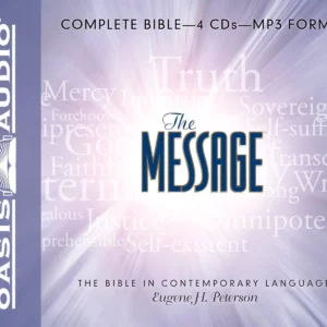 The Message Bible: Complete Bible
