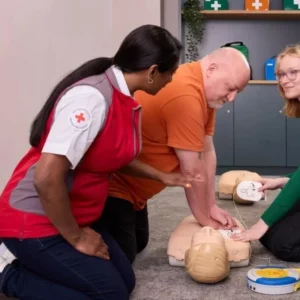 Learn First Aid Fast - At Work