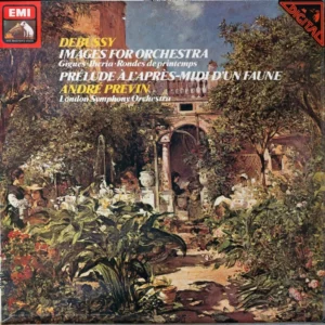 Images For Orchestra / Prélude A L'Après-Midi D'un Faune