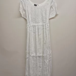 White Maxi Dress