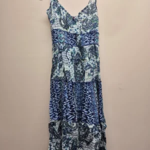 Bohemian Maxi Dress