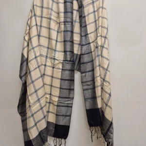 Plaid Scarf