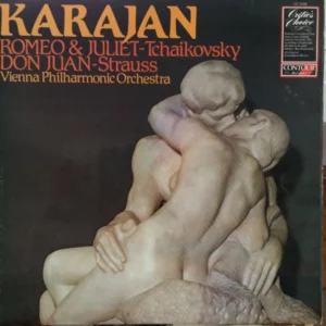 Romeo And Juliet (Fantasy Overture) / Don Juan