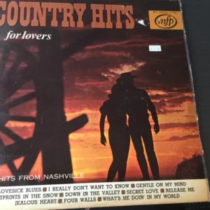 Country Hits For Lovers