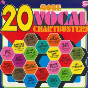 20 More Vocal Chartbusters
