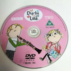 Charlie And Lola - Volume 2