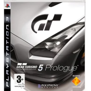 Gran Turismo 5 Prologue
