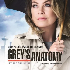Grey's Anatomy - Season 12