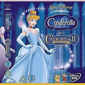 Cinderella (Disney)/Cinderella 2 - Dreams Come True