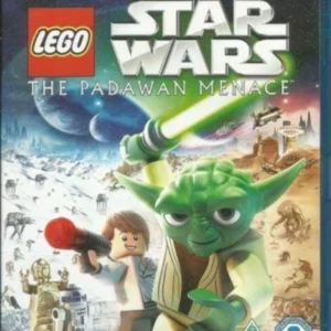 LEGO Star Wars: The Padawan Menace