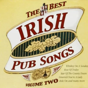 Best of Irish Pub Songs 2