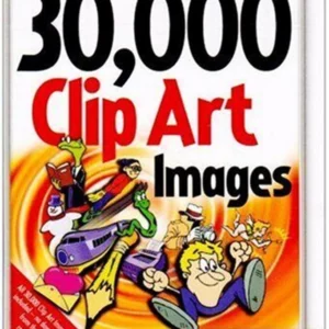 30,000 Clipart Images