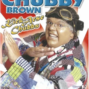 Roy Chubby Brown: Kick Arse Chubbs
