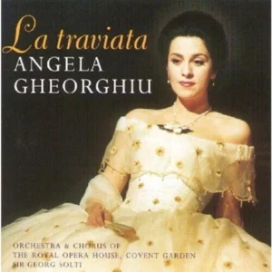 Angela Gheorghiu Verdi La Traviata
