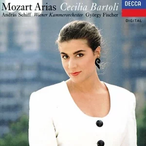 Mozart Arias ; Cecilia Bartoli