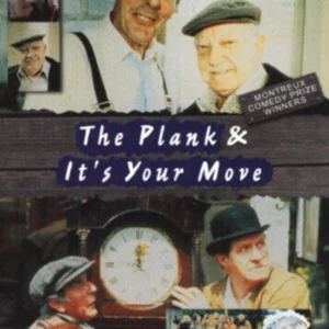 Plank, The It's Your Move