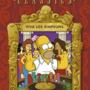 The Simpsons: Viva Los Simpsons