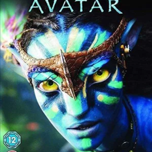 Avatar with Limited Edition Lenticular Artwork