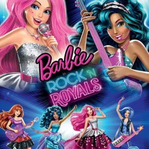 Barbie in Rock 'N Royals