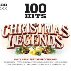 100 Hits Christmas Legends